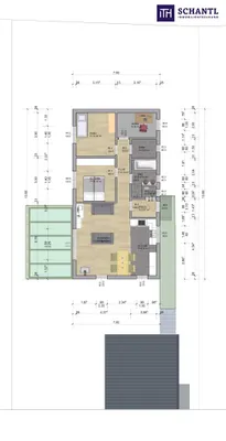 3-Zimmer-Haus kaufen in Graz – 85 m², € 299.000 – Bild 55 von 57