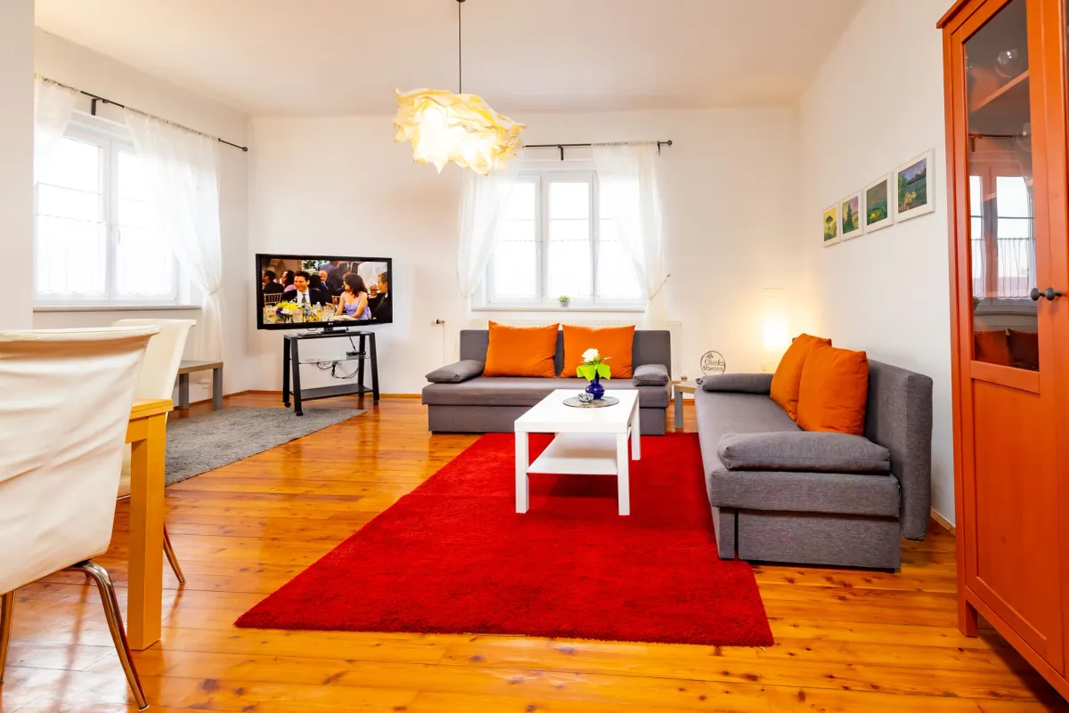 Apartmenthaus mit drei etablierten Ferienwohnungen in der Thermen- und Golfregion Stegersbach (Provisionsfrei) - Ansicht 3