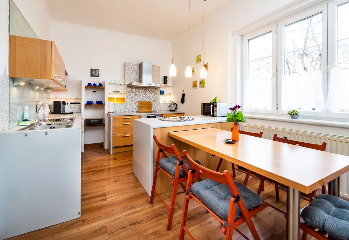 Apartmenthaus mit drei etablierten Ferienwohnungen in der Thermen- und Golfregion Stegersbach (Provisionsfrei) - Ansicht 2