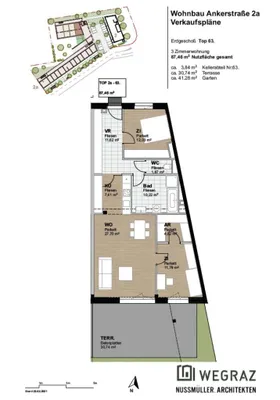 3-Zimmer-Wohnung kaufen in Graz – 86,93 m², € 293.000 – Bild 17 von 17