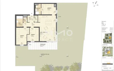 4-Zimmer-Wohnung kaufen in Krems an der Donau – 96,63 m², € 621.000 – Bild 2 von 10