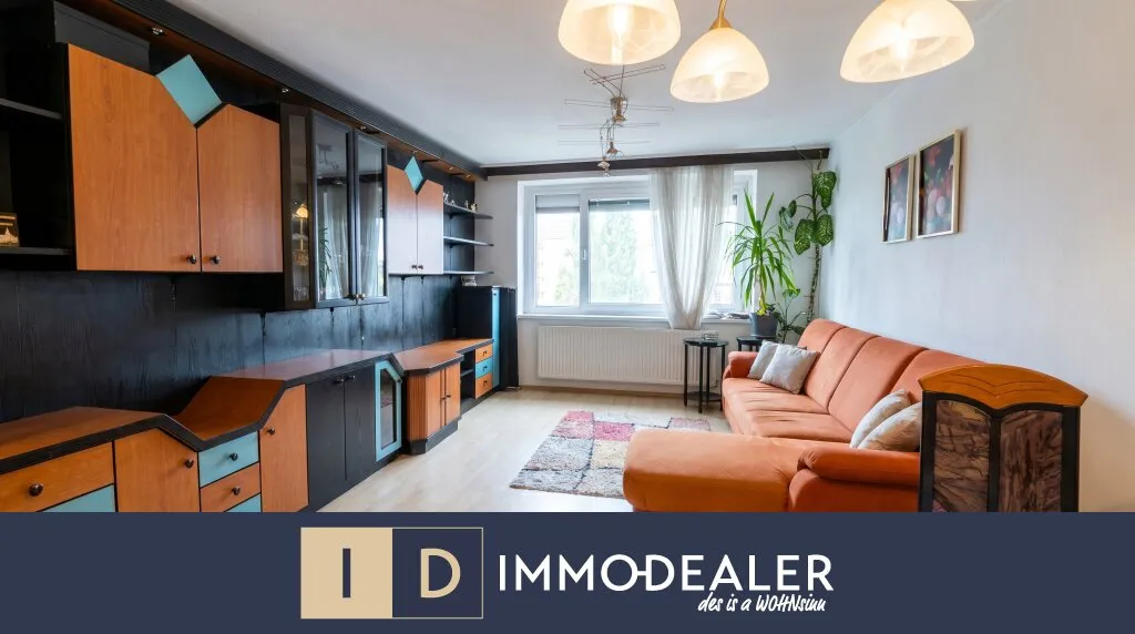 ** PERFEKT ANGEBUNDEN - IDEAL AUFGETEILT - IM HERZEN VON BRIGITTENAU NAHE DONAU & MILLENIUM CITY ** - Ansicht 2