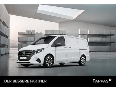 Mercedes-Benz Vito 116 CDI 4x4 Kasten Lang Cam SHZ AHK Transporter / Kastenwagen