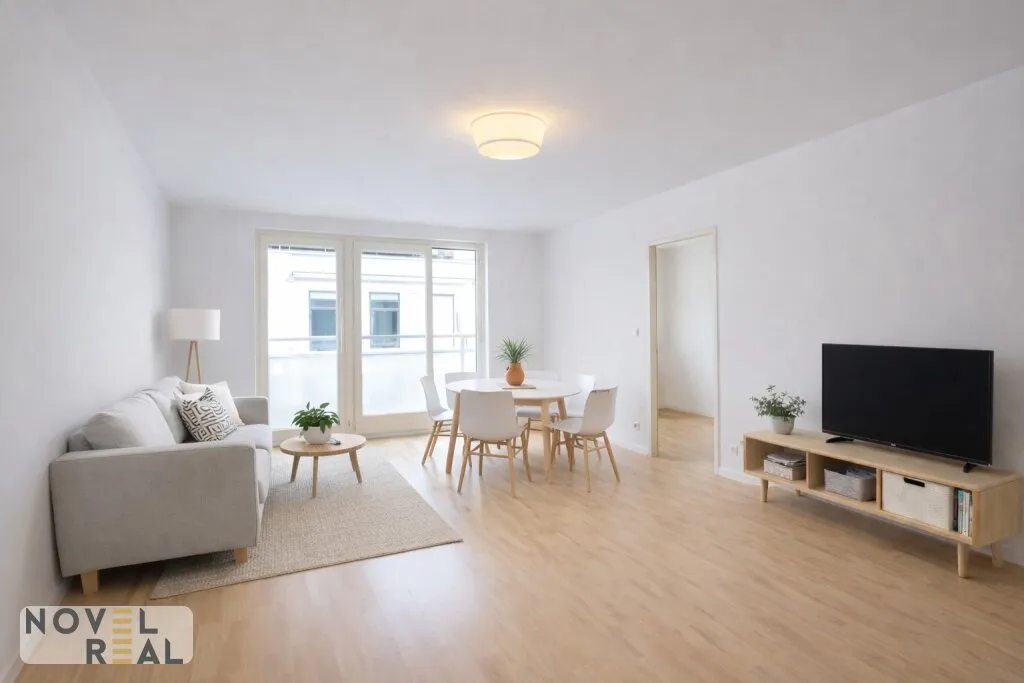 Wohnung – Wien - Ansicht 2