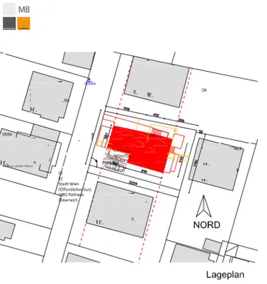 Grundstück kaufen in Wien – 321 m², € 525.000 – Bild 4 von 7