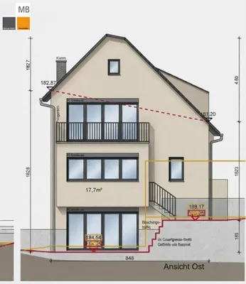 Grundstück kaufen in Wien – 321 m², € 525.000 – Bild 6 von 7