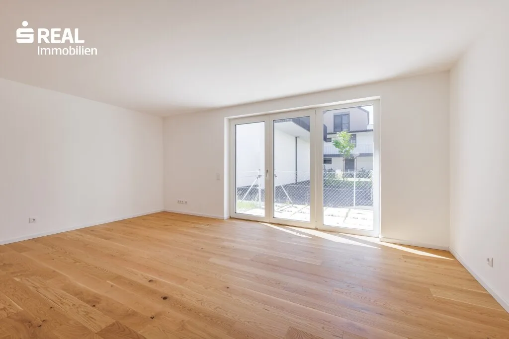 modern wohnen, nachhaltig leben - Energieeffizienz trifft Wohnkomfort - Ansicht 2