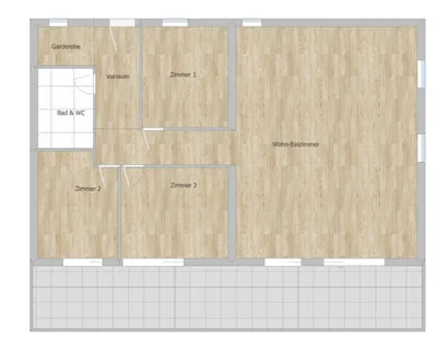 4-Zimmer-Wohnung kaufen in Graz-Umgebung – 117,68 m², € 444.274 – Bild 8 von 9