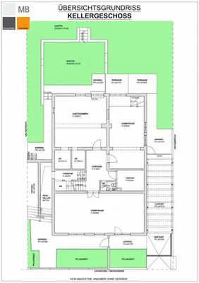 9-Zimmer-Haus kaufen in Mödling – 434 m², € 1.200.000 – Bild 29 von 31