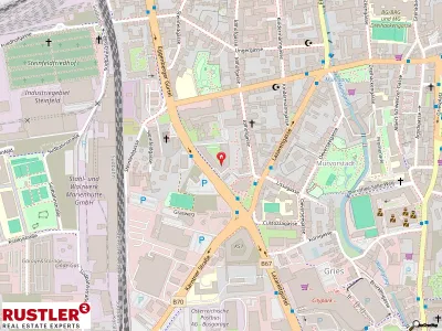 3-Zimmer-Wohnung mieten in Graz – 78,55 m², € 1.053 – Bild 2 von 2