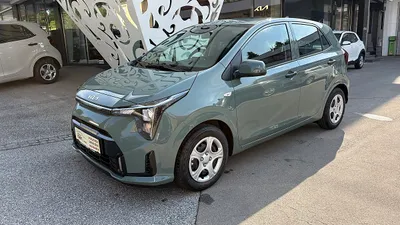 KIA Picanto 1,0 GDI Titan 4 Stz.