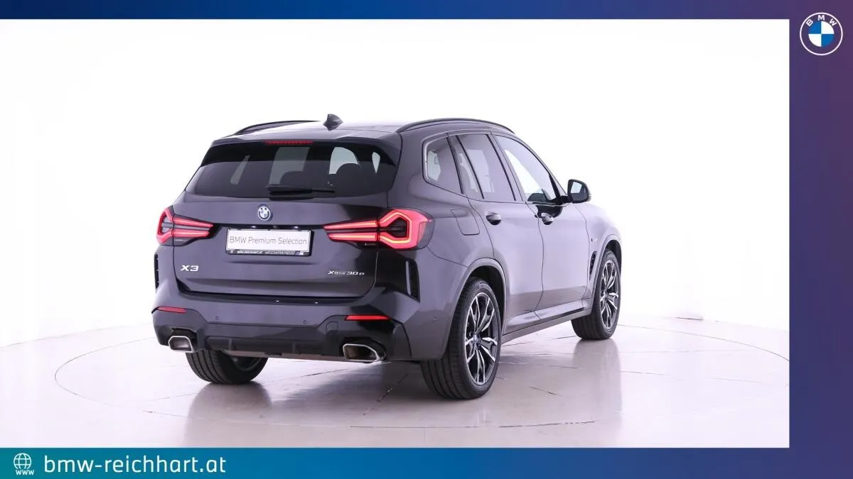 BMW X3 2022 photo 3