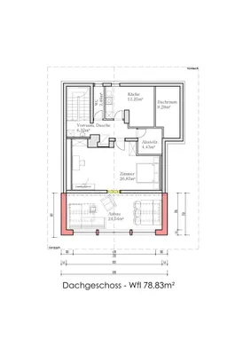 9-Zimmer-Haus kaufen in Kufstein – 330,66 m², € 1.520.000 – Bild 34 von 36