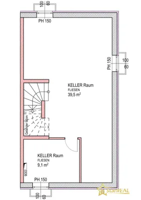 5-Zimmer-Haus kaufen in Wien – 138 m², € 619.900 – Bild 18 von 22
