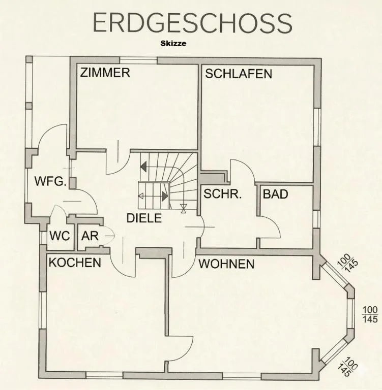 Schlossblick inbegriffen! - Ansicht 3