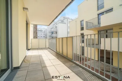 2-Zimmer-Wohnung mieten in Wien – 40,91 m², € 799 – Bild 2 von 9