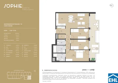 4-Zimmer-Wohnung kaufen in Wien – 93,63 m², € 958.500 – Bild 19 von 19