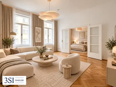 2-Zimmer-Wohnung kaufen in Wien – 57,83 m², € 399.000 – Bild 2 von 10