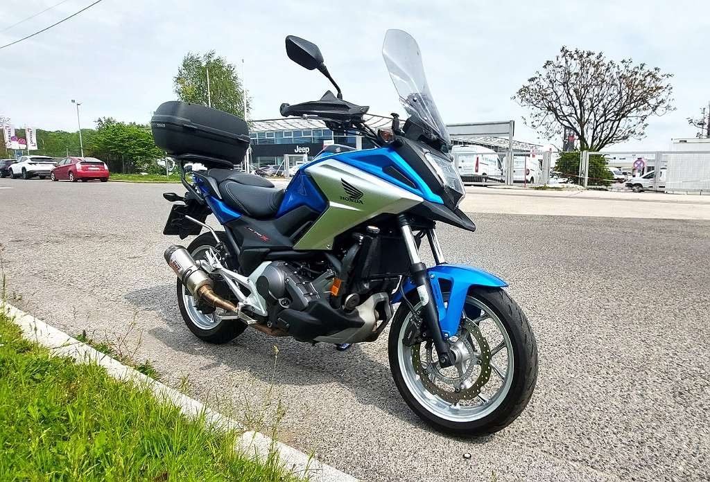 Honda NC 750X DCT Tourer