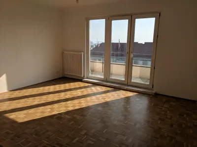 1-Zimmer-Wohnung mieten in Wien – 37 m², € 790