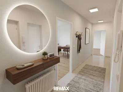 3-Zimmer-Immobilie mieten in Wien – 95 m², € 1.980