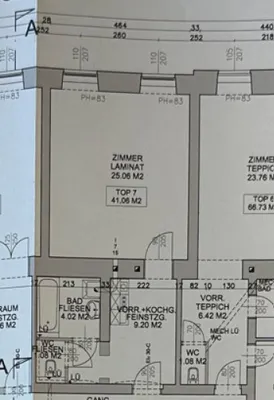 1-Zimmer-Wohnung mieten in Wien – 39,99 m², € 750 – Bild 12 von 12