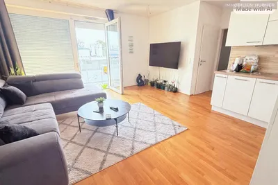 3-Zimmer-Wohnung mieten in Wiener Neustadt – 71,62 m², € 1.025 – Bild 3 von 12