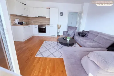 3-Zimmer-Wohnung mieten in Wiener Neustadt – 71,62 m², € 1.025 – Bild 2 von 12