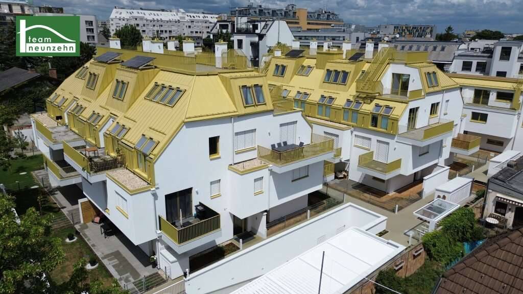 Wo Architektur auf Lebensqualität trifft - Ihr neues Zuhause wartet! - JETZT ZUSCHLAGEN, Wien