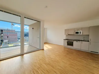 2-Zimmer-Wohnung mieten in Sankt Pölten – 56,96 m², € 893