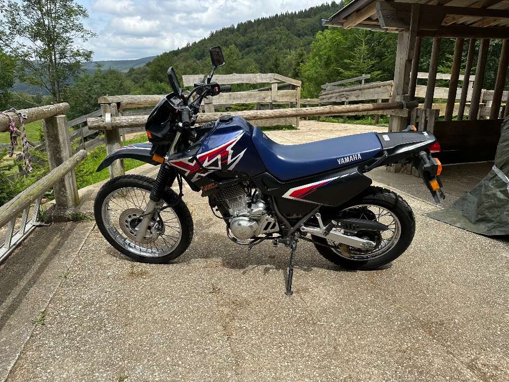 Yamaha XT 500E Enduro