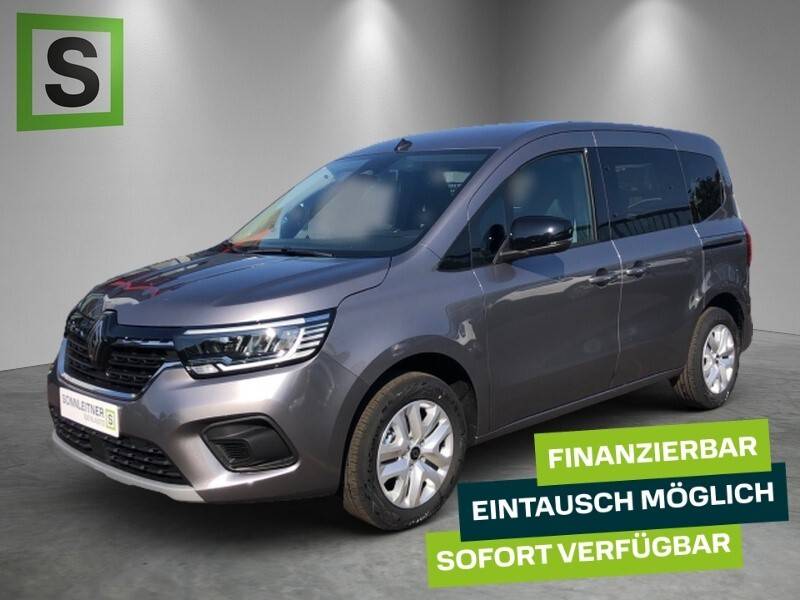 Renault Kangoo Equilibre TCe 100