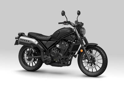 Honda CL500 bestellbar