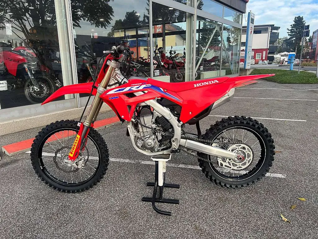 Honda CRF