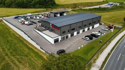 Gewerbeimmobilie mieten in Feldkirchen – 105 m², € 10 – Bild 4 von 7