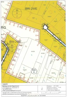 Grundstück kaufen in Korneuburg – 2 414 m², € 1.999.998 – Bild 2 von 5