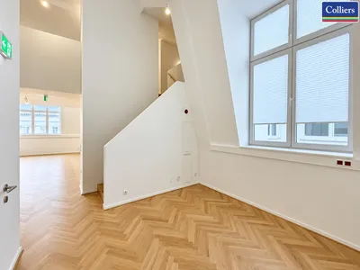 3-Zimmer-Gewerbeimmobilie mieten in Wien – 128 m², € 3.610 – Bild 1 von 13