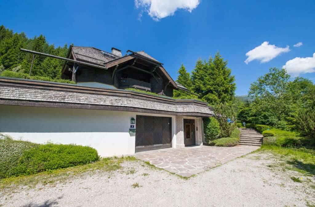 *** Exklusives Luxus-Almchalet mit Zweitwohnsitz *** Ski-in/Ski-out in den Nockbergen" - Ansicht 3