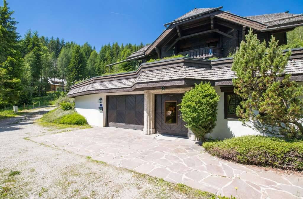 *** Exklusives Luxus-Almchalet mit Zweitwohnsitz *** Ski-in/Ski-out in den Nockbergen" - Ansicht 2