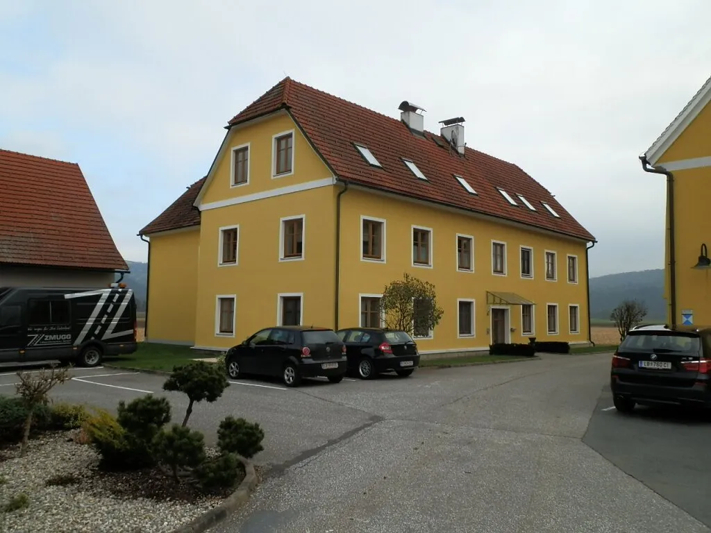 8443 Gleinstätten, Maierhof T6: Sehr schöne 3-Zimmerwohnung mit 76,96 m² - Ansicht 2