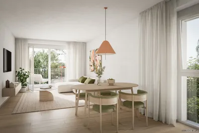3-Zimmer-Wohnung mieten in Sankt Pölten – 75,81 m², € 929 – Bild 4 von 6