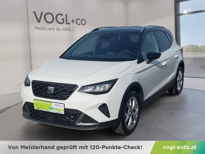 Seat Arona 1,0 Eco TSI FR