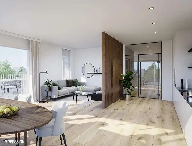 City Living Light – pohled 2