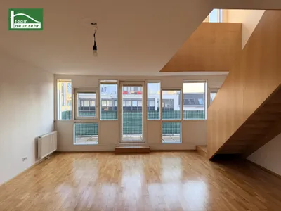 Wohnen nahe der Donau in 1200 Wien: Geräumige 3-Zimmer Wohnung inkl. Einbauküche! – Bild 2