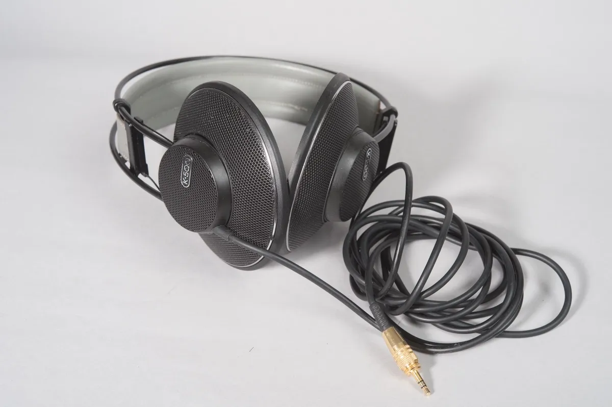 Used AKG K500 Headphones for Sale | HifiShark.com