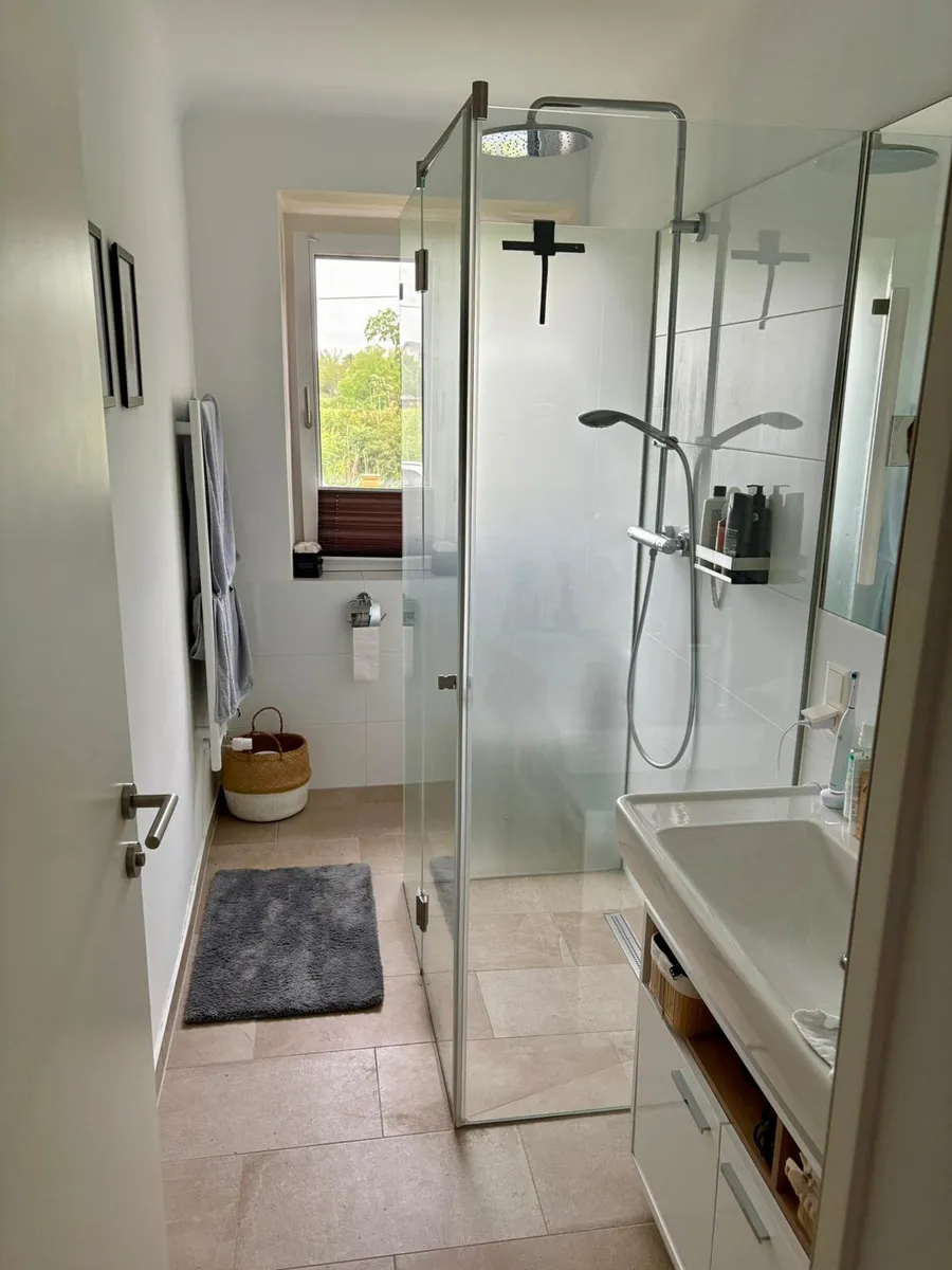 3,5 Zimmer Wohnung in Strebersdorf mit 120 m² Eigengarten, Privat - Ansicht 3