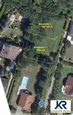 Grundstück kaufen in Sankt Pölten Land – 766 m², € 398.000 – Bild 4 von 4