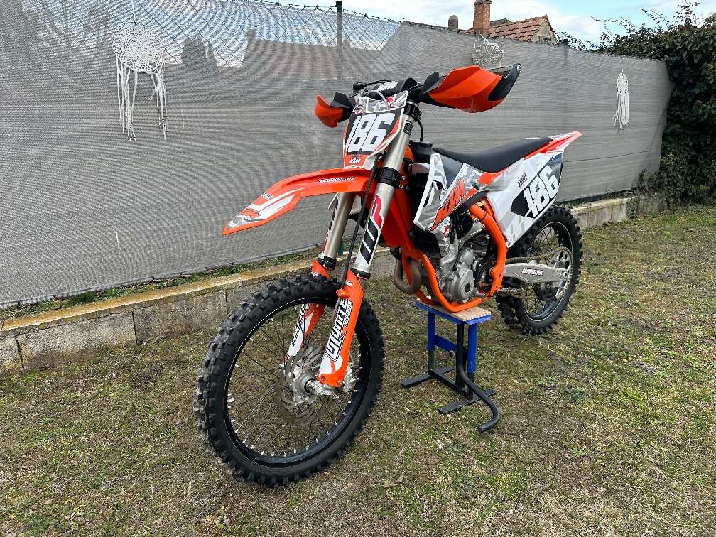 KTM SX-F Motocross