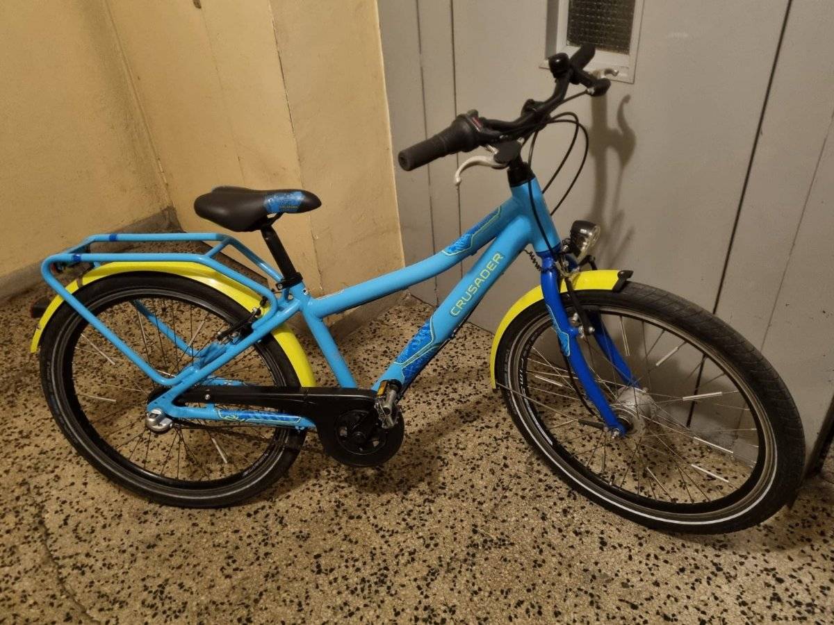 Fahrrad Puky 24 Zoll Rder,  95,- (1210 Wien) - willhaben