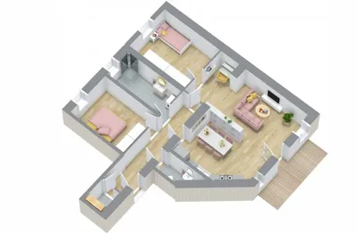 3-Zimmer-Wohnung kaufen in Wels – 82 m², € 300.000 – Bild 9 von 10